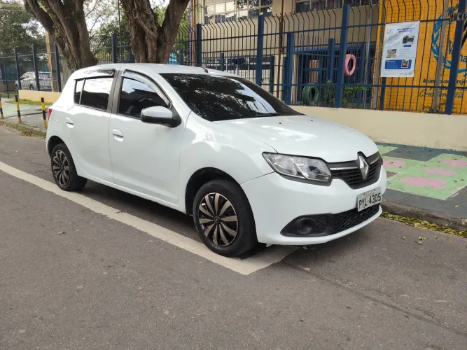 Renault Sandero Expression Hi-power 1.0 16V 5P 2017