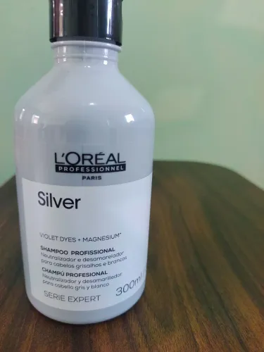 Shampoo L'Oréal professionnel Silver