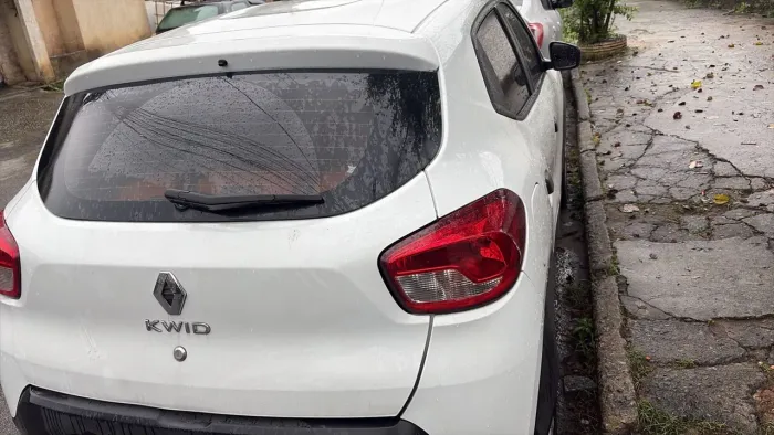 Renault Kwid Zen 1.0 Flex 12V 5P Mec. 2022