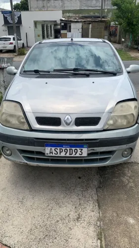 Renault Scenic Rxe/ Privilège 2.0 16V 5P Mec. 2004