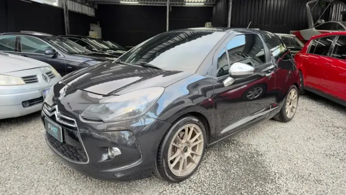 Citroen DS3 1.6 Turbo 16V 3P Mec. 2013