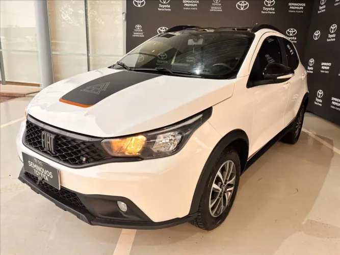 Fiat Argo Trekking 1.3 8V Flex Mec. 2025