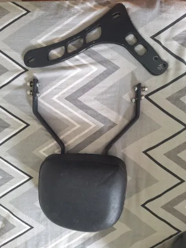 Sissy bar Midnight