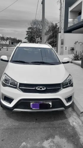 Chery Tiggo 2 Look 1.5 16V Flex Mec. 5P 2022