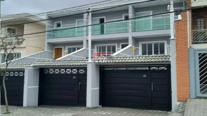 ÓTIMOS SOBRADOS NOVOS COM AMPLAS 3 SUÍTES , SALA PARA 2 AMBIENTES E O MELHOR... 3 VAGAS DE