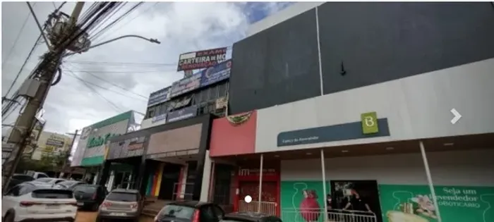 Aluga-se Área Comercial com Frente Avenida Helio Prates, QNN 02 Ceilândia Sul