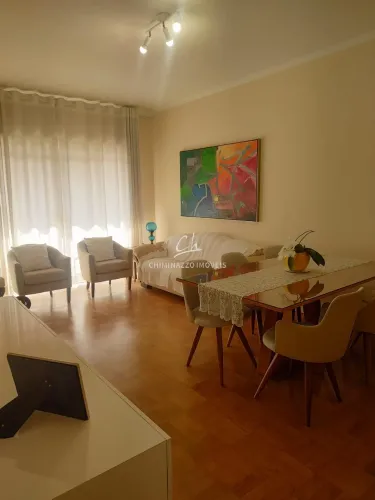 Apartamento à venda em Campinas, Centro, com 3 quartos, com 119 m², Dona Nicolina