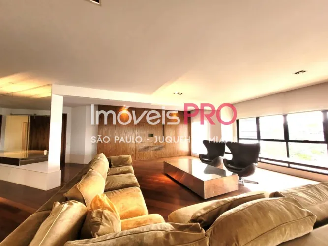 Excelente Apartamento 380 metros, 4 suítes no Panamby