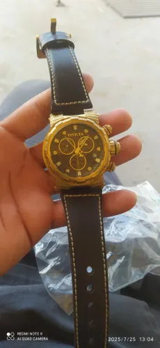 Relógio original invicta