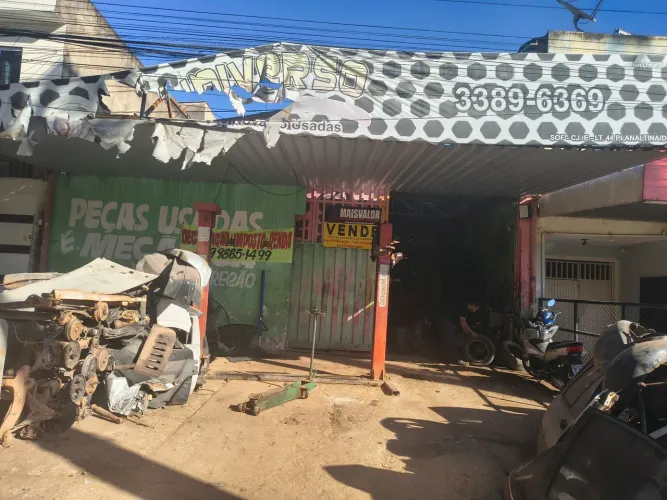 Lote SOF Planaltina DF Setor de Oficinas