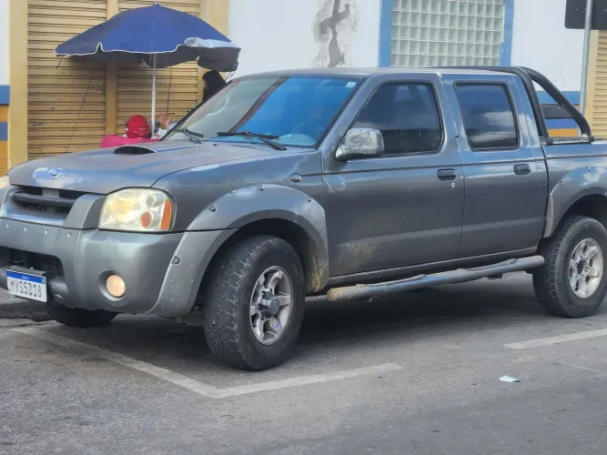 Nissan Frontier Se/se Strik/one CD 4X4 2.8 Dies 2004