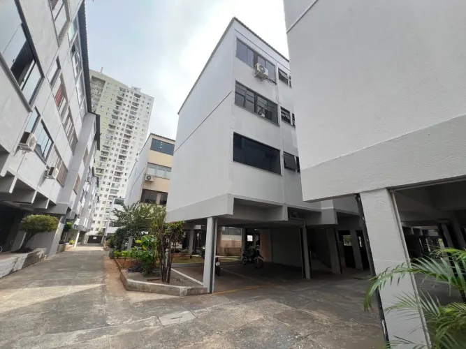 Condomínio Gardênia - Apartamento à venda no bairro Vila Jaraguá - Goiânia/GO