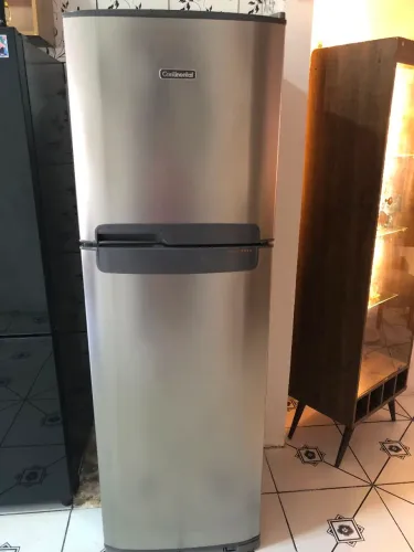 Geladeira Duplex Continental
