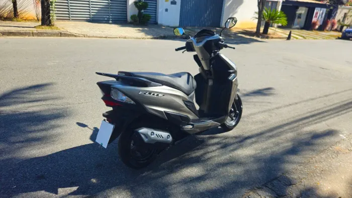 Elite 125 Novinha