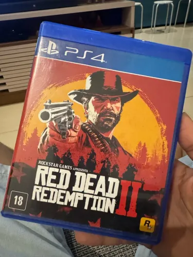 RED DEAD REDEMPTION 2