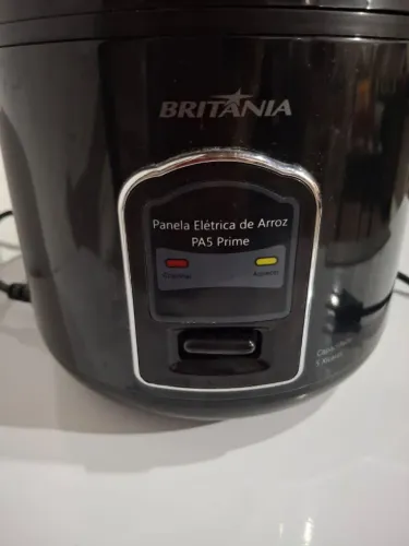 Panela elétrica de arroz Britânia, 220 v