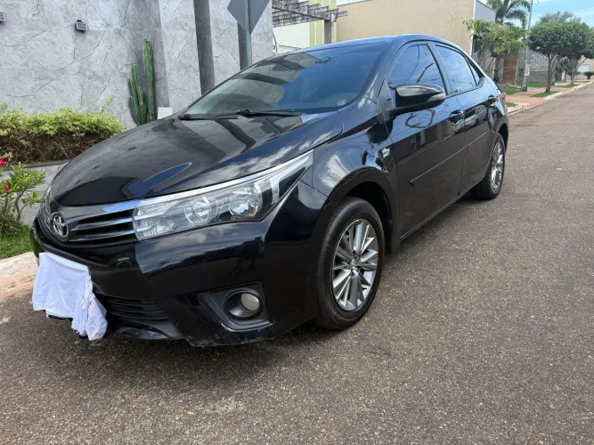 Toyota Corolla XEI 2.0 Flex 16V Aut. 2016