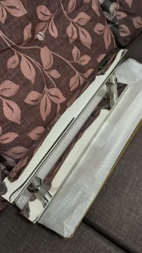 Puxador Inox Polido