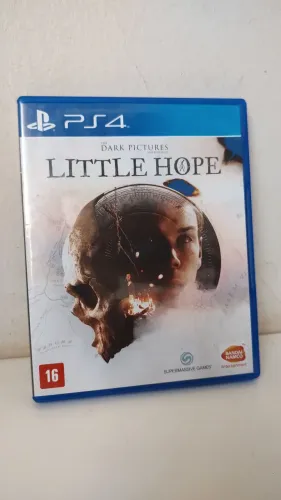 Little Hope PS4 