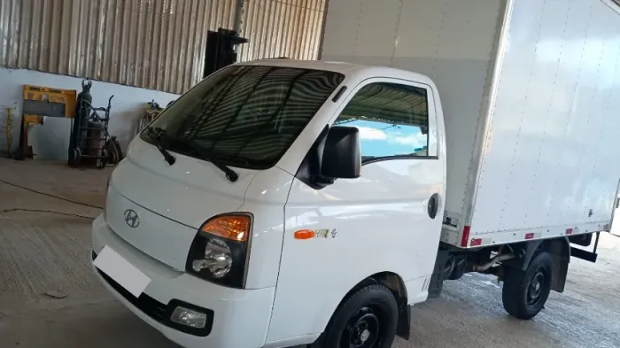 Hyundai HR HDB 2019 2020 Diesel Carroceria Fechada