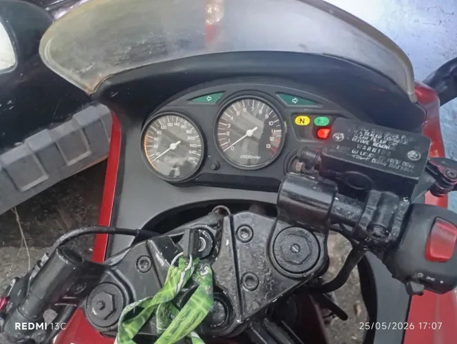 Gsx750f Monica