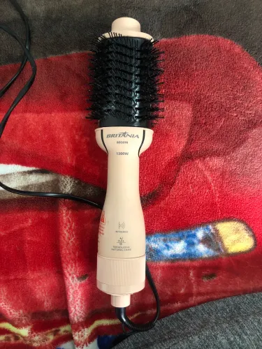 Escova Secadora Britânia 1200/1300W