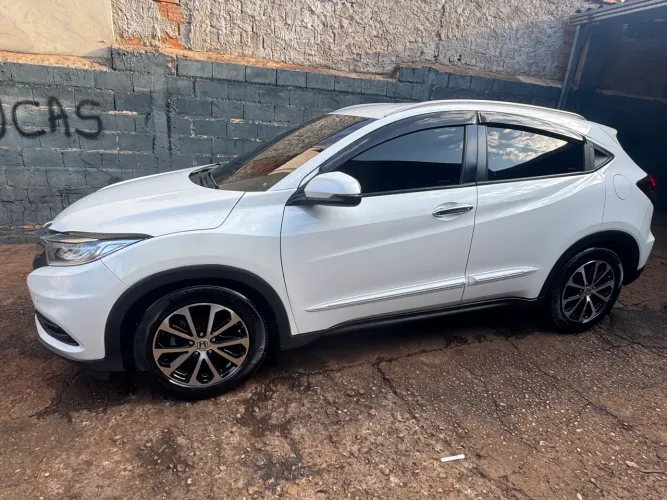 Honda HR-V EXL 1.8 Flexone 16V 5P Aut. 2021
