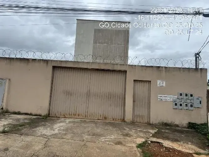 Grande oportunidade Apartamento no Parque Napolis A, Cidade Ocidental - GO, Apto 201, 2 q