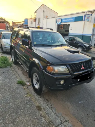 Mitsubishi Pajero Sport 2.8 4X4 Diesel Aut. 2002