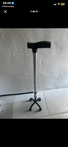 Bengala 4 pernas