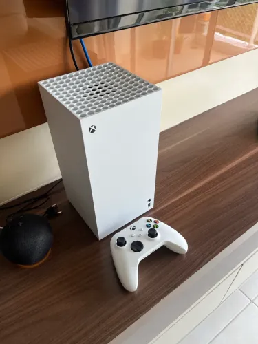 Xbox series X 1tb mídia digital