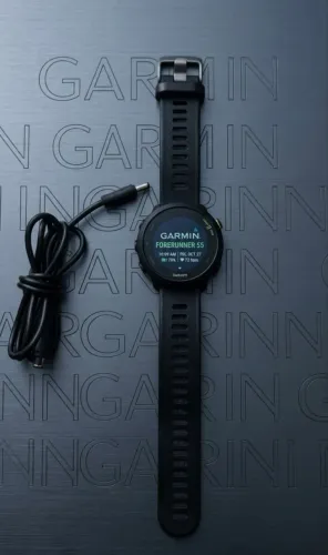 Relógio Garmin Forerunner 55 pouco uso
