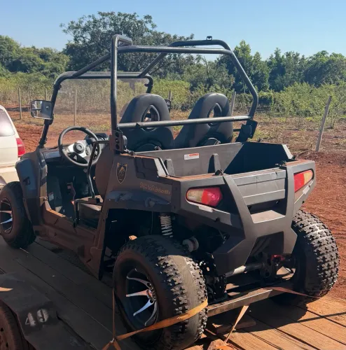 Buggy Smart 150cc 2018