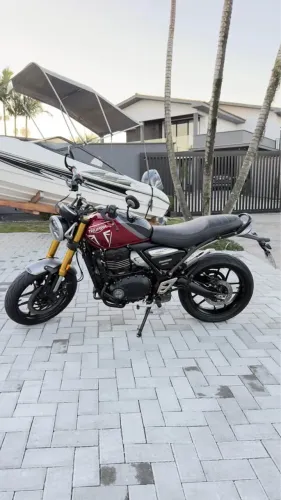 SPEED 400 IMPECAVEL
