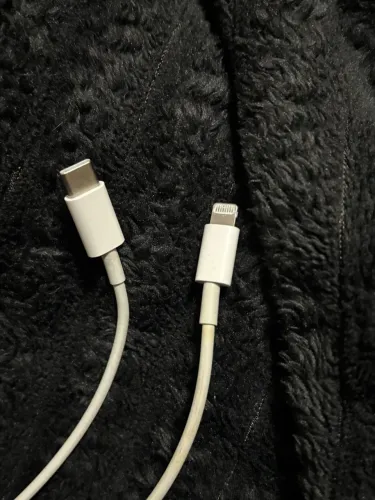 Cabo tipo Lightning - usbc (original Apple)