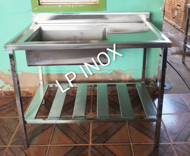 Aço inox