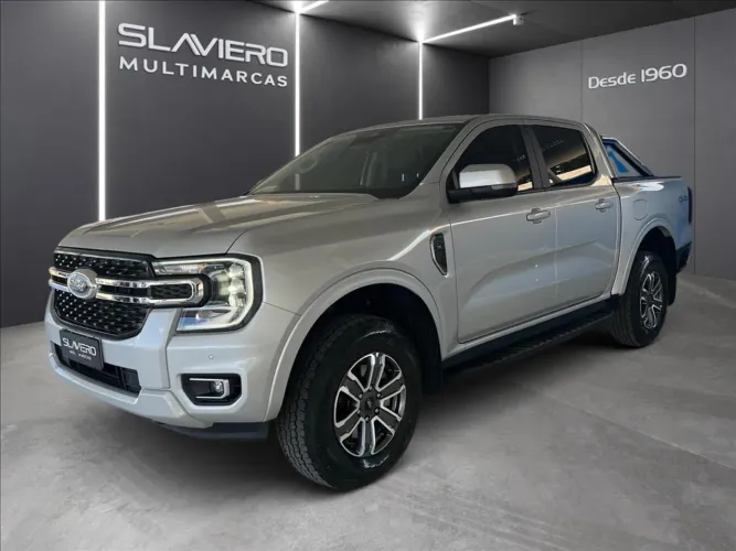 Ford Ranger XLT 3.0 V6 4X4 CD TB Die. Aut. 2026