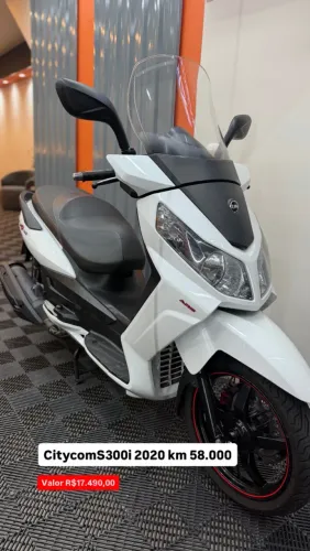 CitycomS300i 2020 abs