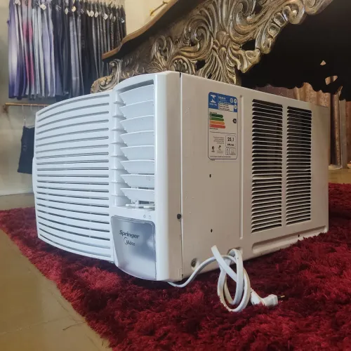 Ar condicionado janela 27.000 Springer Midea