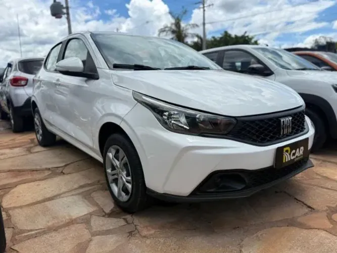 Fiat Argo Drive 1.0 6V Flex 2025