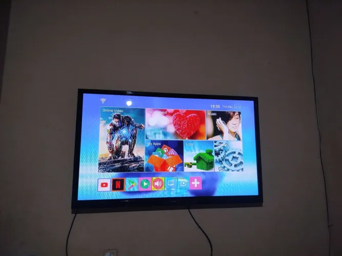 TV LG 55