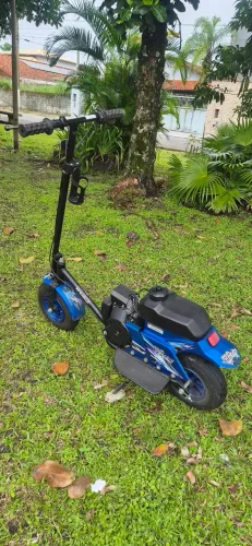 Walkmachine Millennium azul 2023