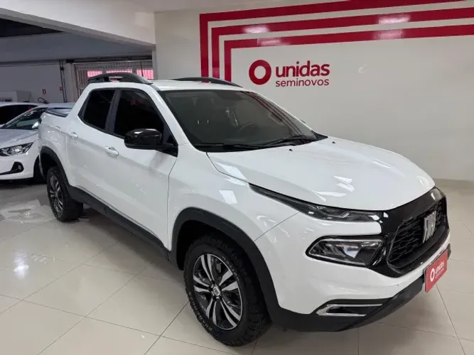 Fiat Toro Freedom 1.3 T270 4X2 Flex AUT 2024