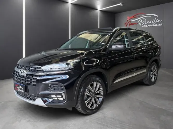 Chery Tiggo 8 TXS 1.6 Turbo Tgdi AUT 2022