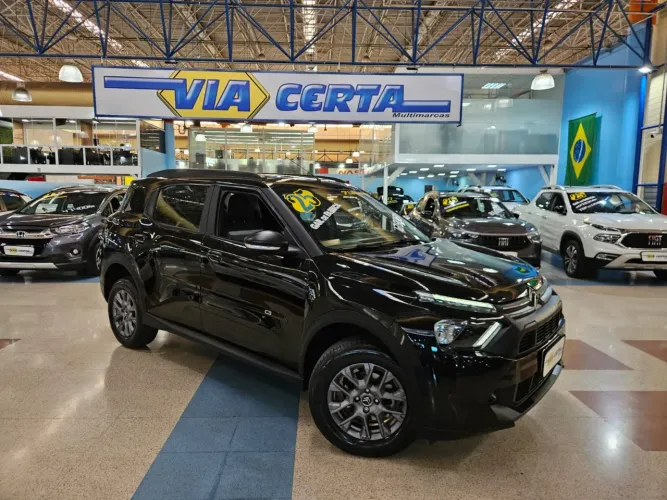 Citroen C3 Aircross7 F. Pack 1.0 Flex TB 200 AUT 2025