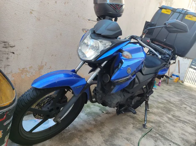 FAZER 150 pra sair rapido
