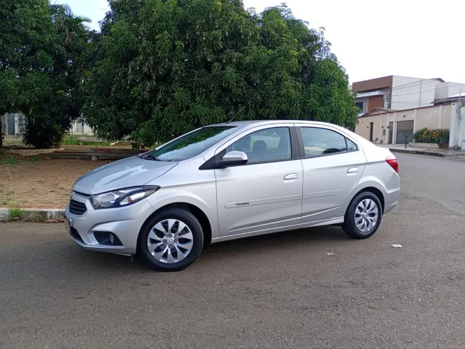 Chevrolet Prisma Sed. LT 1.4 8V Flexpower 4P 2017