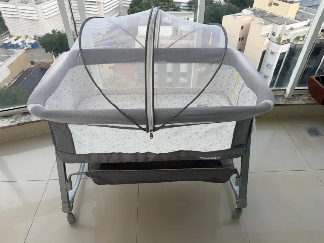 Berço portátil Kababy 