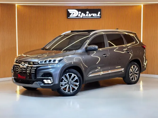 Chery Tiggo 8 TXS 1.6 Turbo Tgdi AUT 2022
