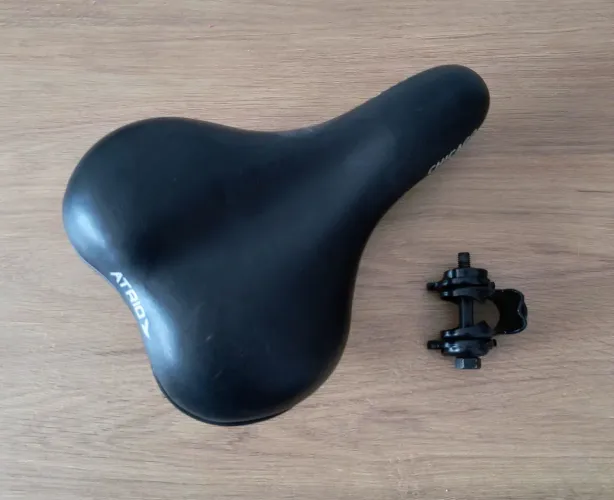 vendo bco para bike